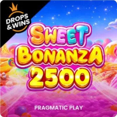 Slot Sweet Bonanza od Pragmatic Play.